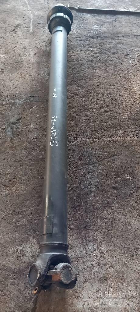 Scania R440  1758566 Axles