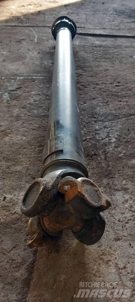 Scania R440  1758566 Axles