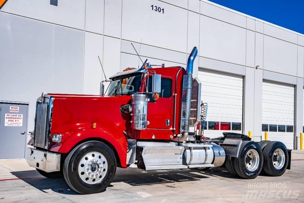 Kenworth W 900 Tractor Units