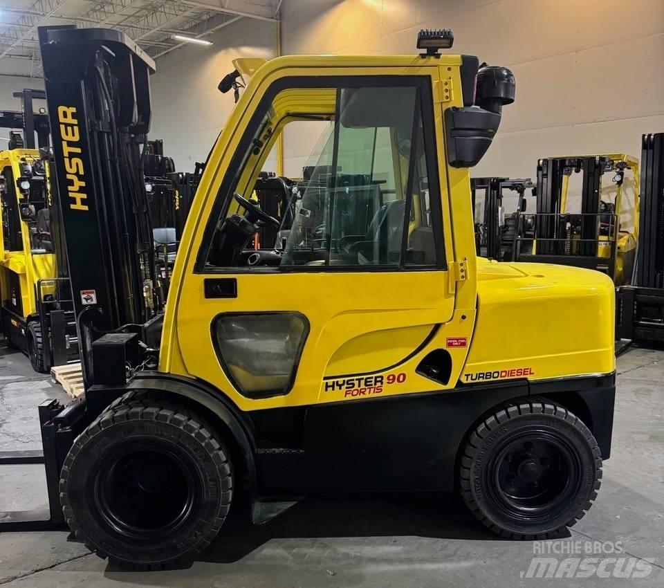 Hyster H 90 FT Forklift trucks - others