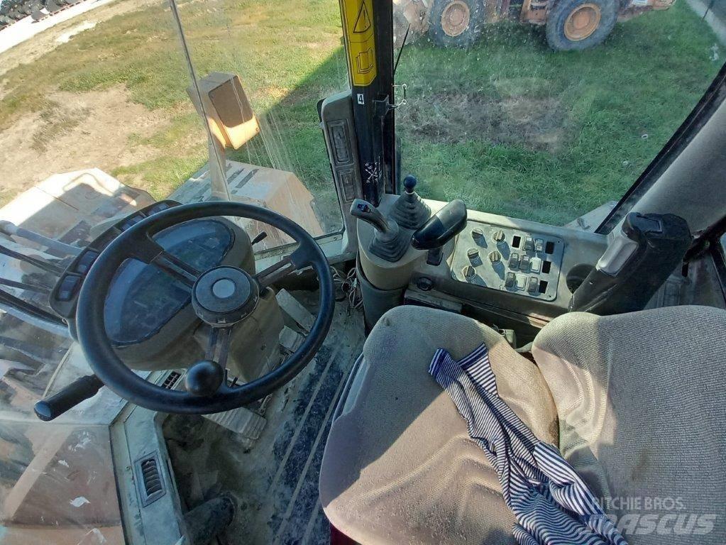 CASE 821 C Wheel loaders