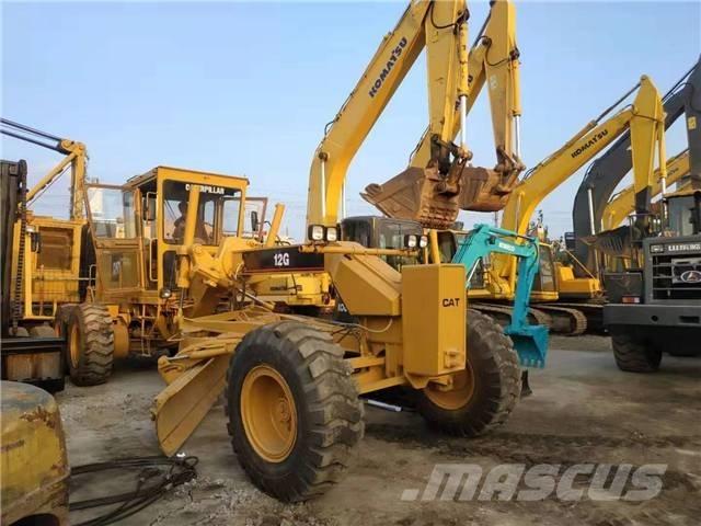 CAT 12G Graders