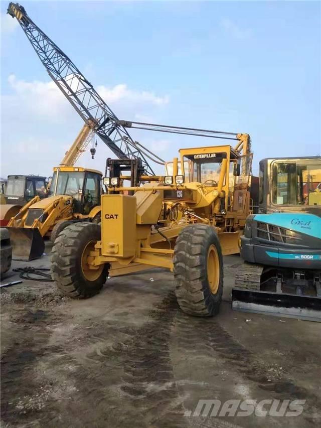 CAT 12G Graders