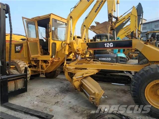 CAT 12G Graders