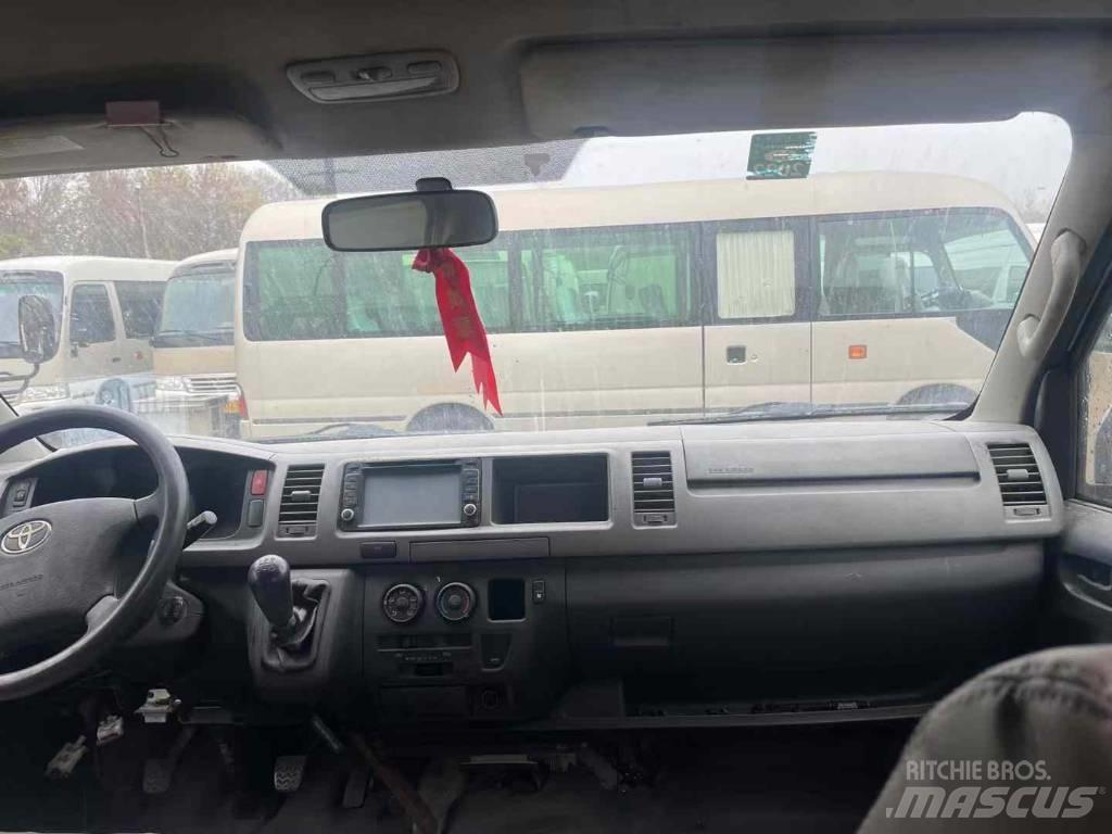Toyota Hiace Intercity buses