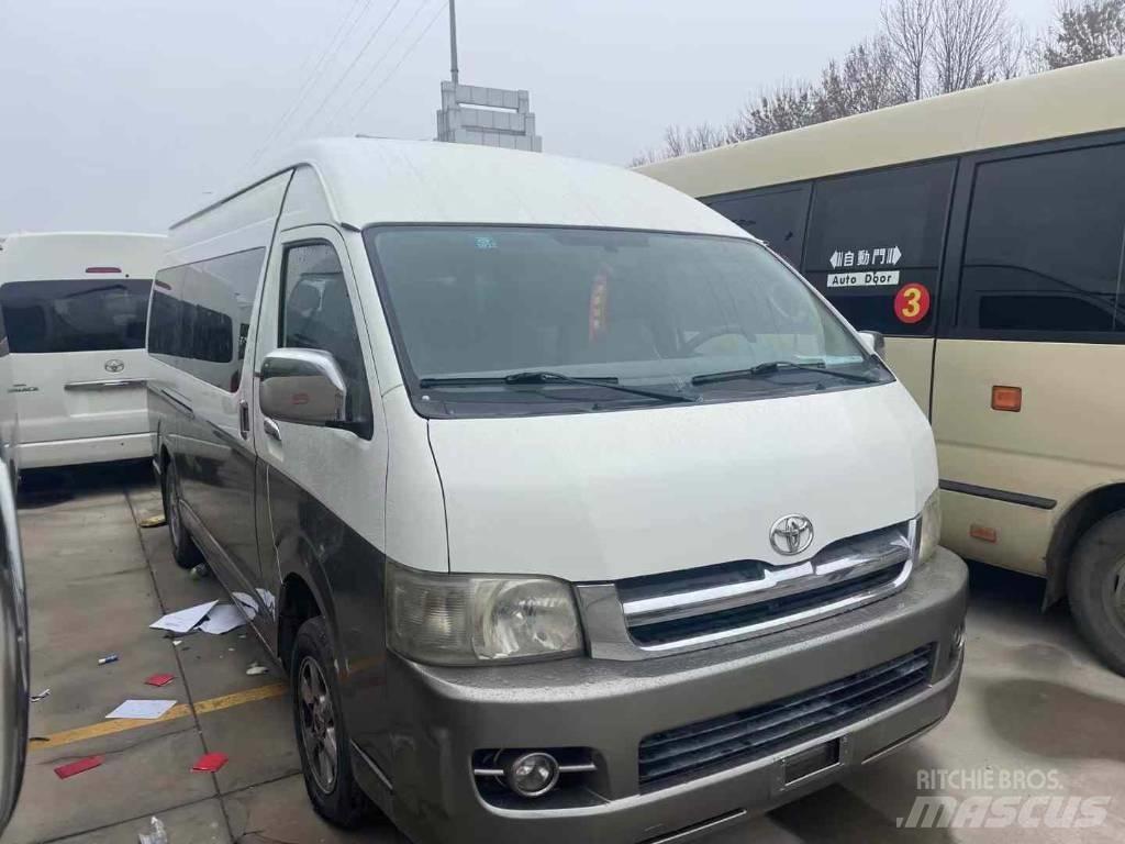 Toyota Hiace Intercity buses