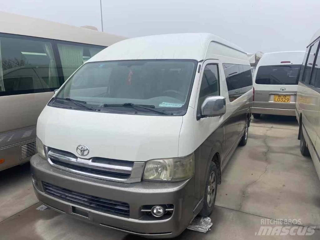 Toyota Hiace Intercity buses