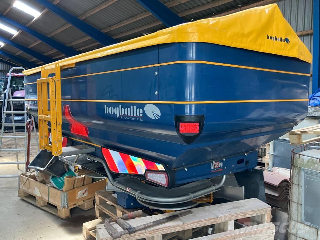 Bogballe M 35 W Plus Mineral spreaders