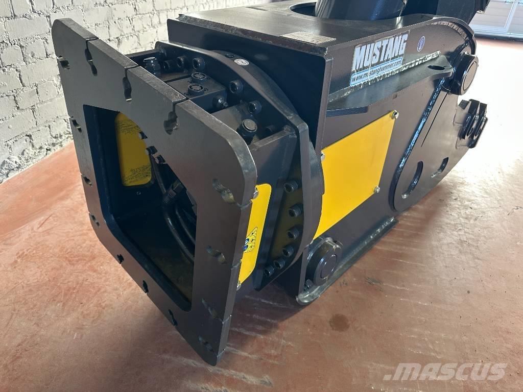 Mustang RH16 Pulveriser  (Demolition Crusher ) 