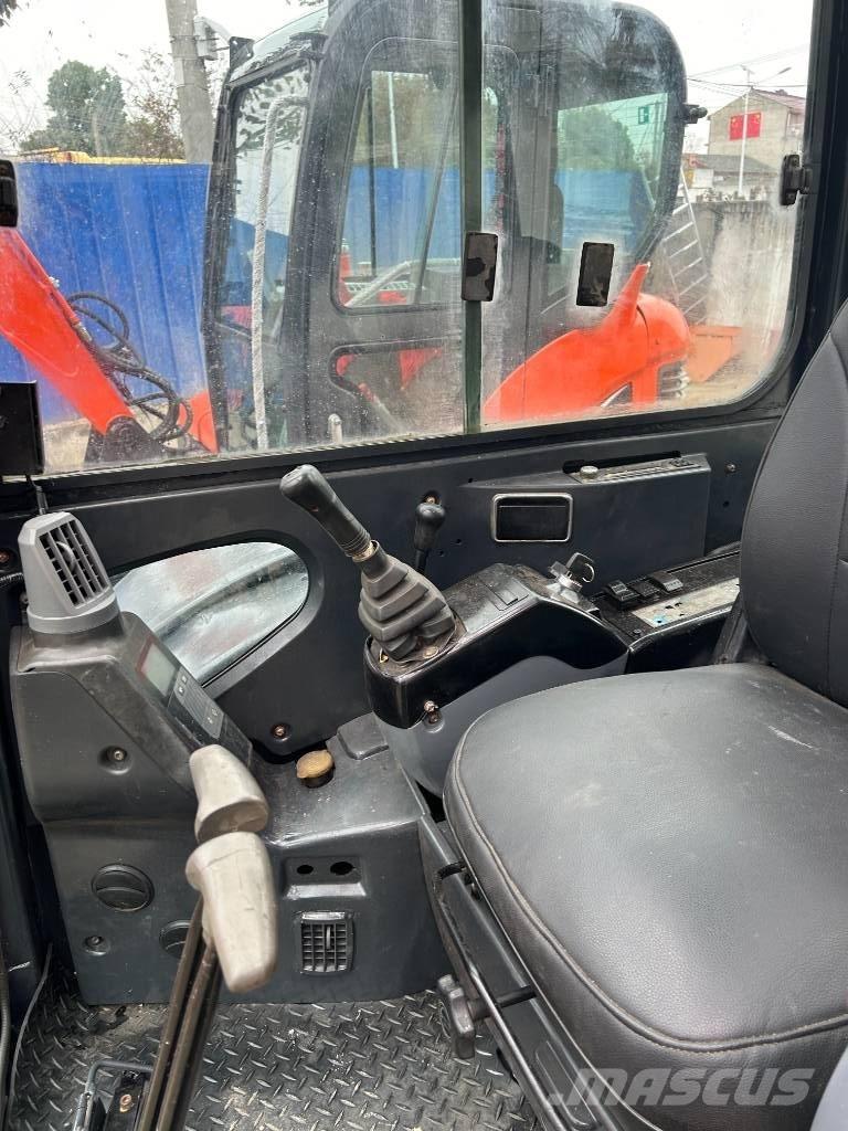 Hitachi ZX 50 Mini excavators < 7t (Mini diggers)