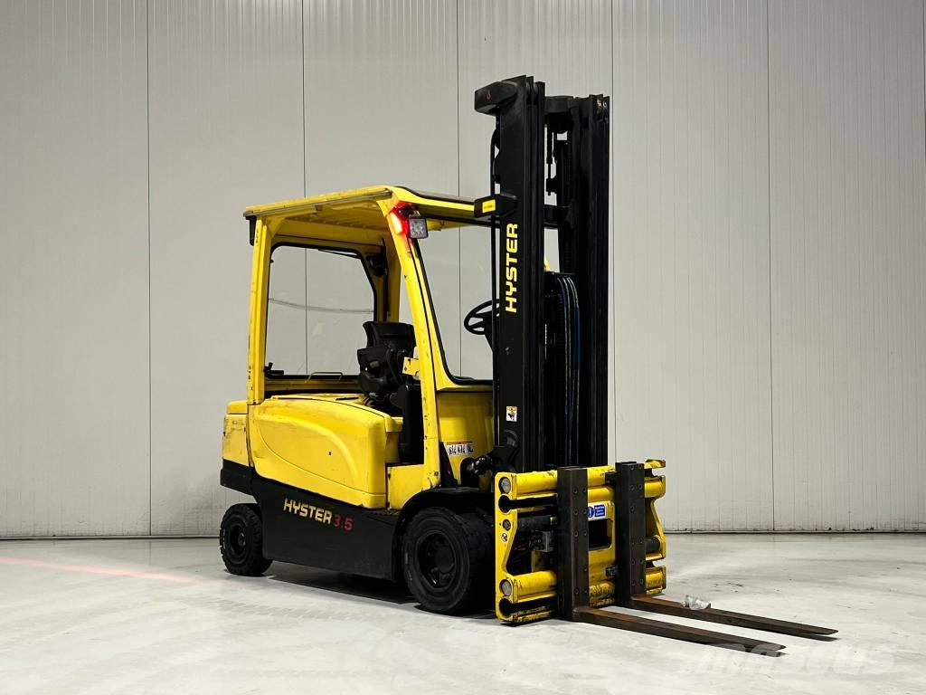 Hyster J3.5XN Electric forklift trucks