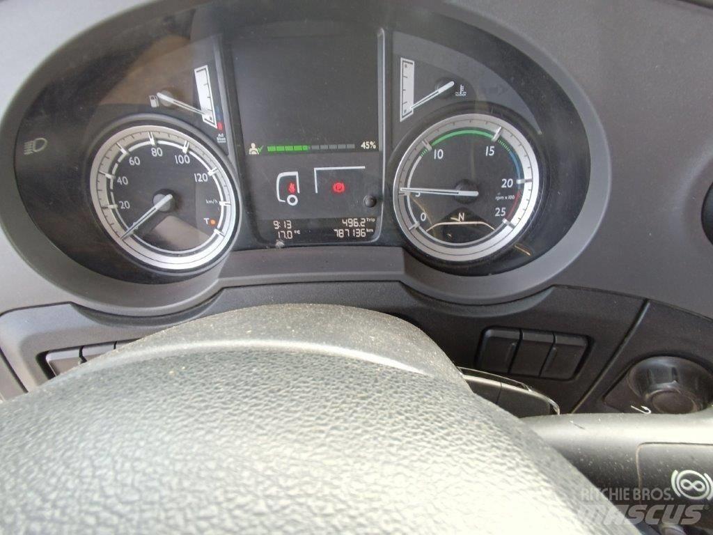 DAF FT 440 XF Tractor Units