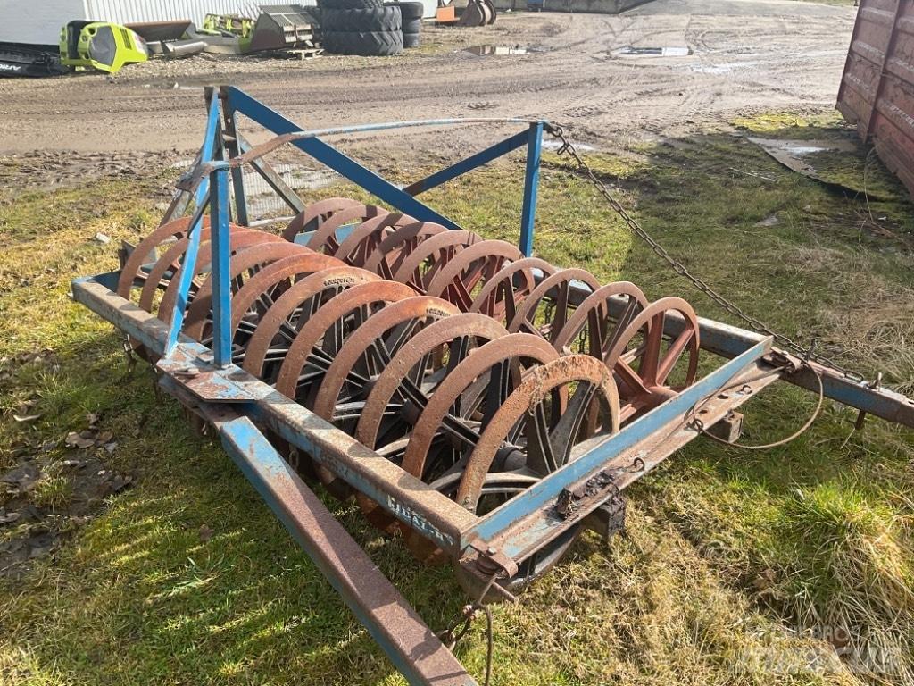 Dal-Bo Jordpakker Conventional ploughs