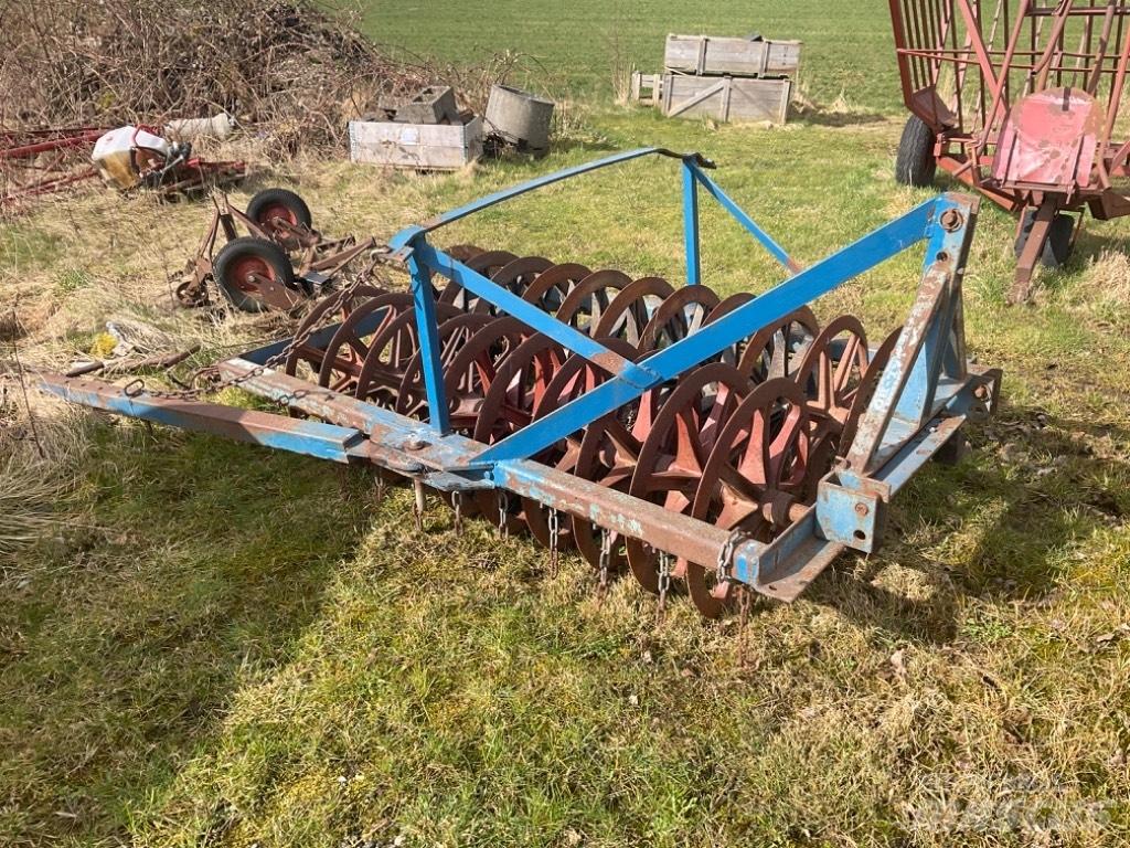 Dal-Bo Jordpakker Conventional ploughs