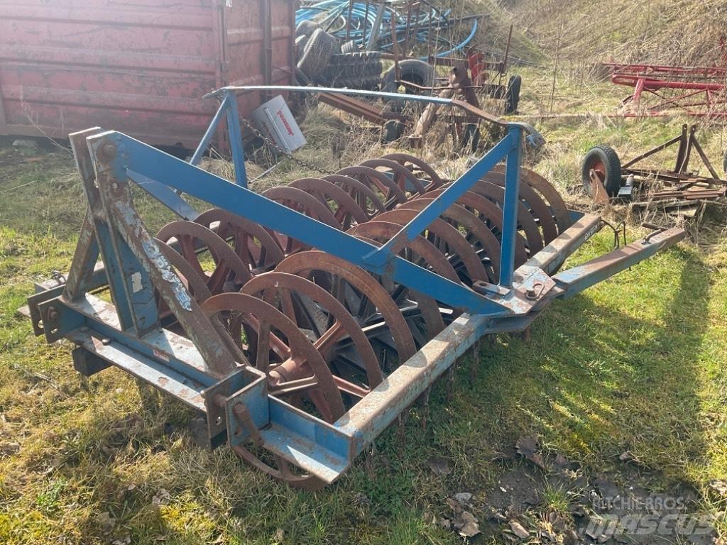 Dal-Bo Jordpakker Conventional ploughs
