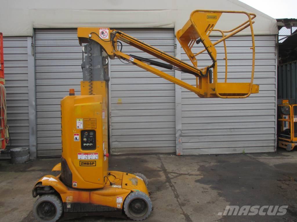 Haulotte Star 10 Vertical mast lifts