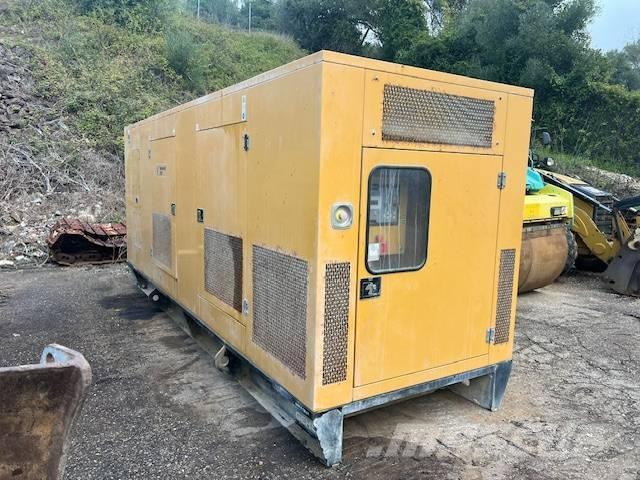CAT gpe500 Diesel Generators