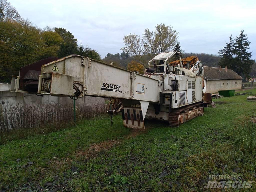 Schaeff 312 Other Underground Equipment