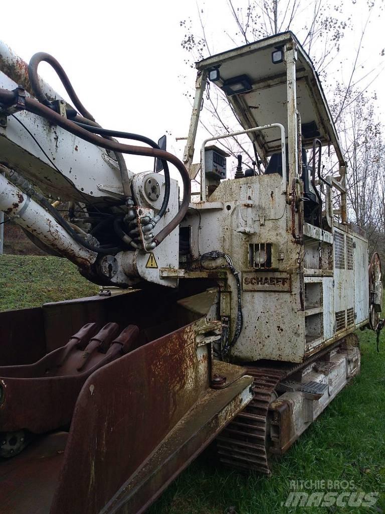 Schaeff 312 Other Underground Equipment