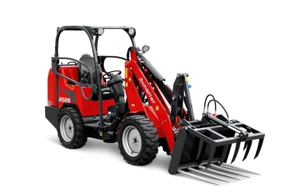 Schäffer 2028 SLT Multi purpose loaders