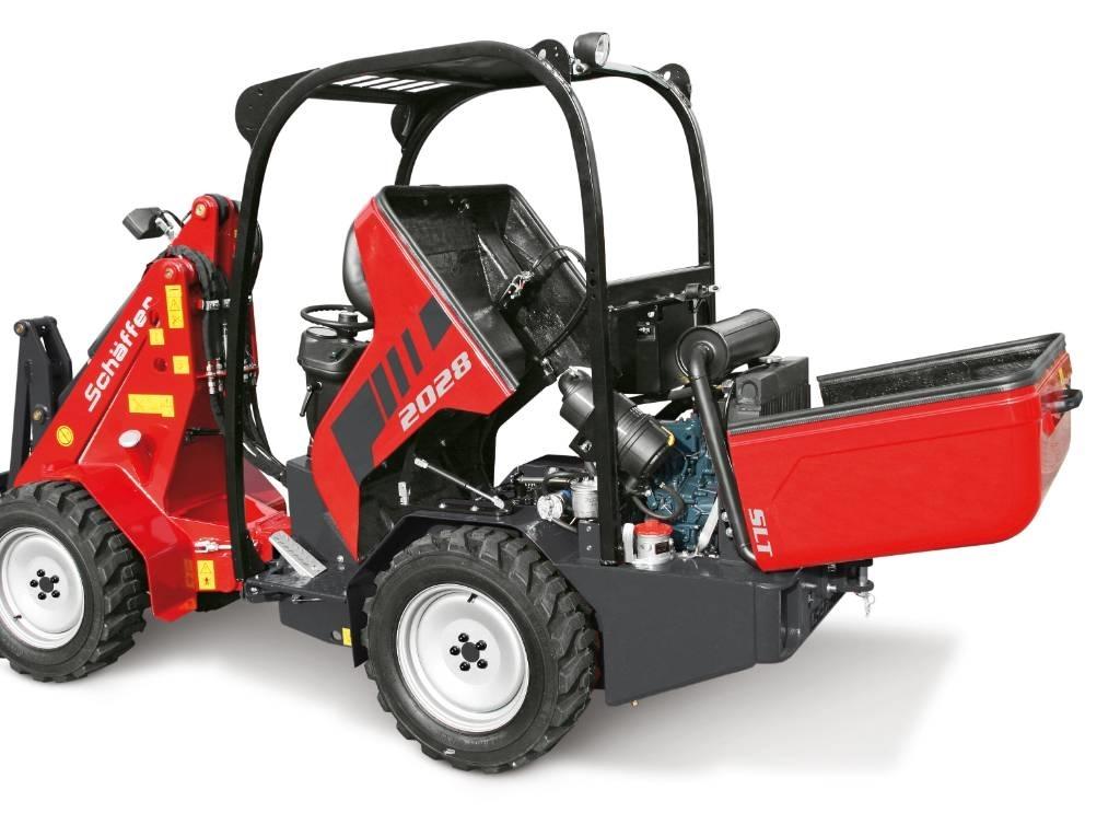 Schäffer 2028 SLT Multi purpose loaders