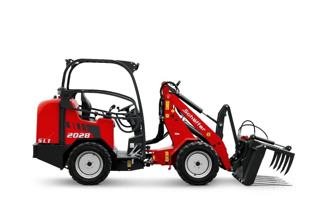 Schäffer 2028 SLT Multi purpose loaders
