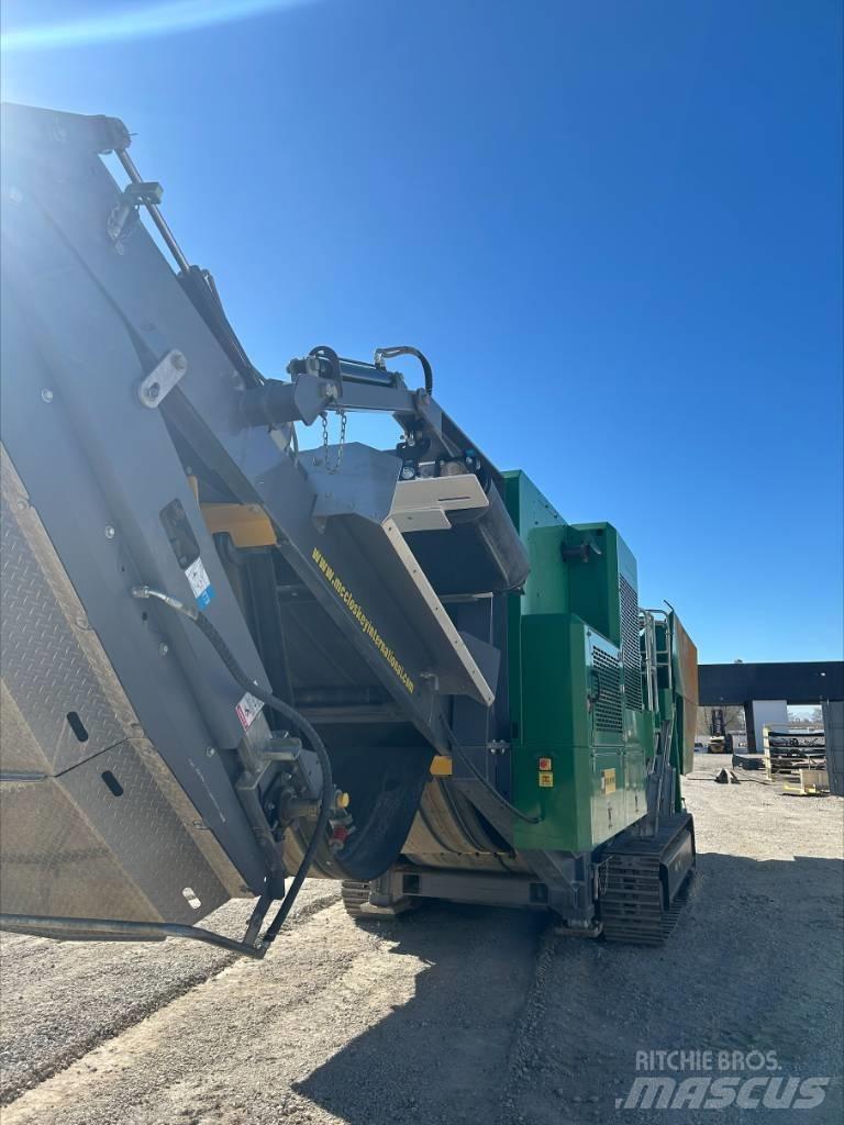 McCloskey J50 Crushers
