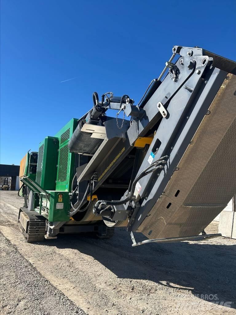 McCloskey J50 Crushers
