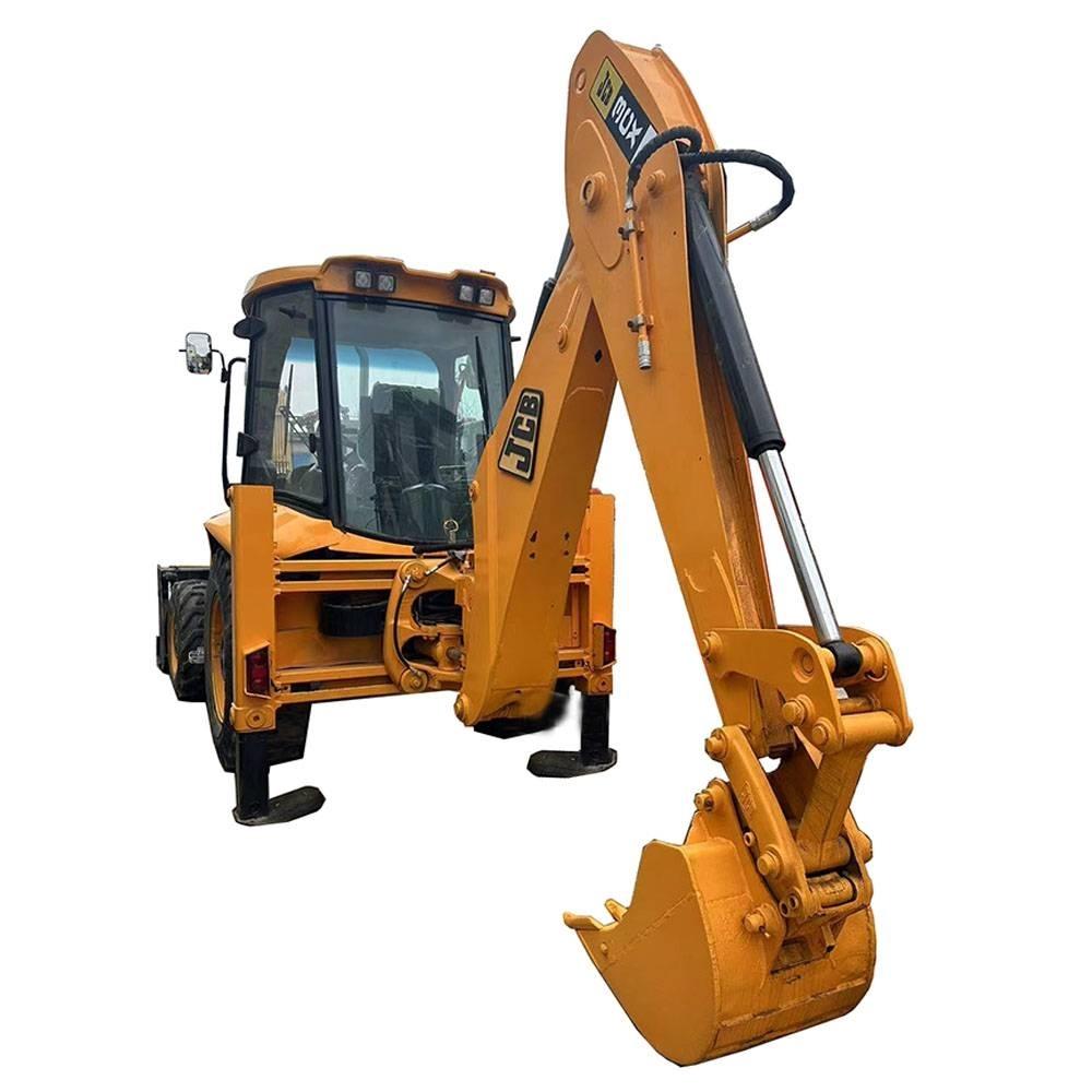 JCB 3 CX Backhoe loaders