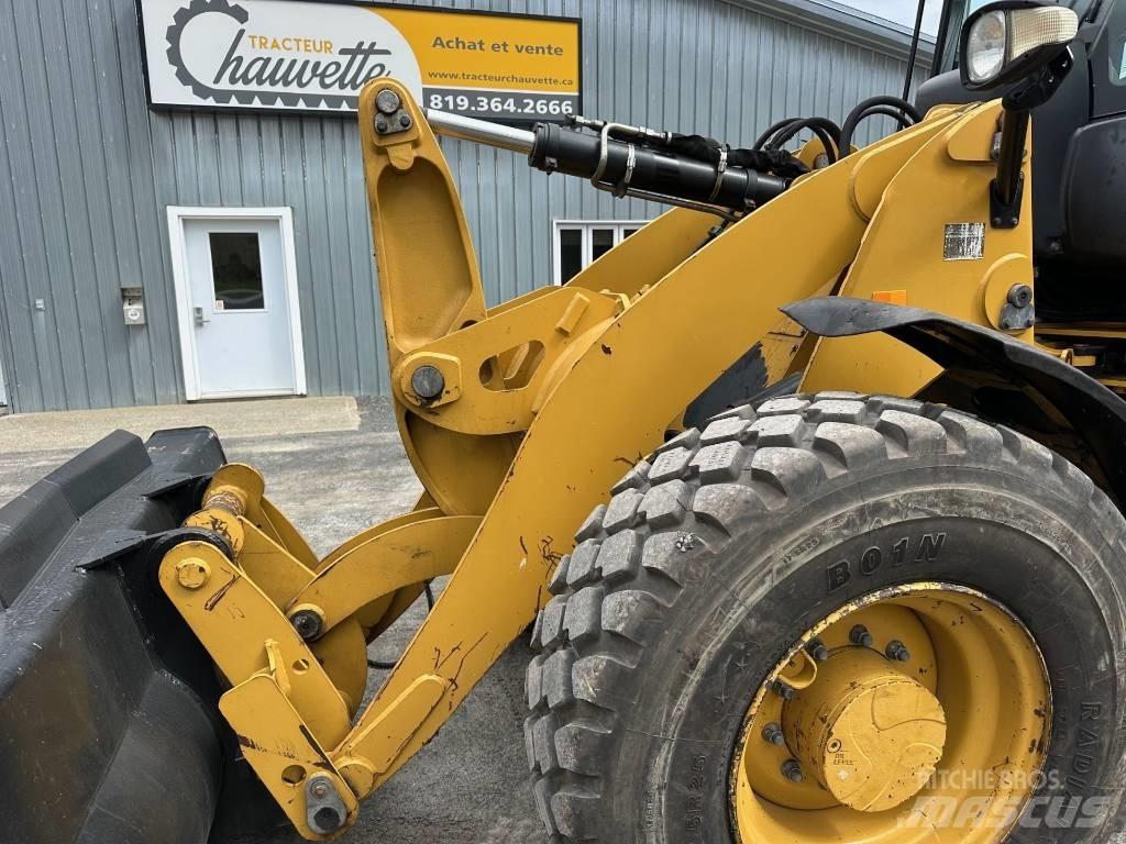 CAT 914 M Wheel loaders