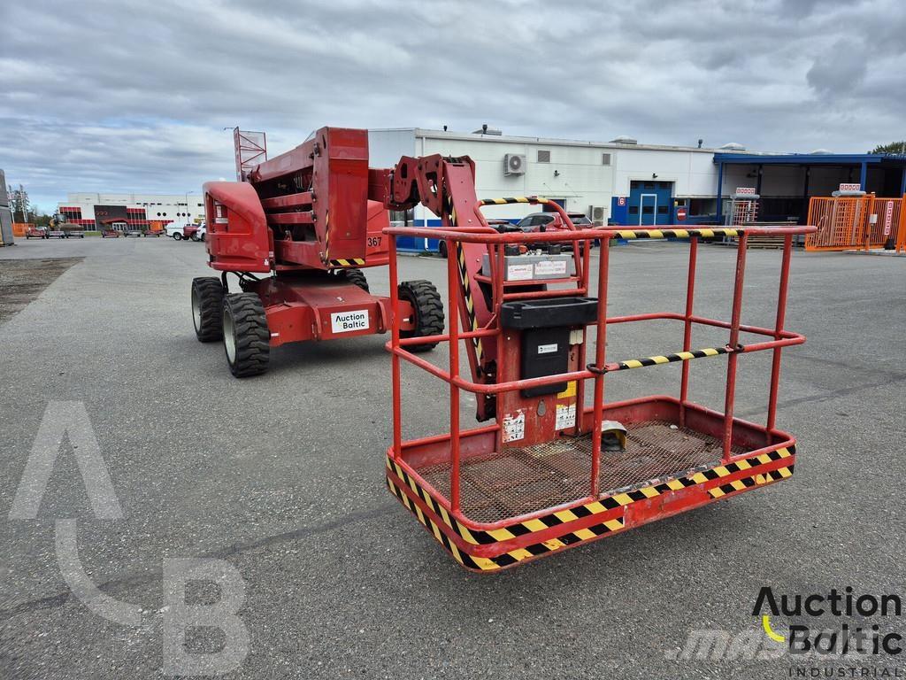ATN Zebra 16 Articulated boom lifts