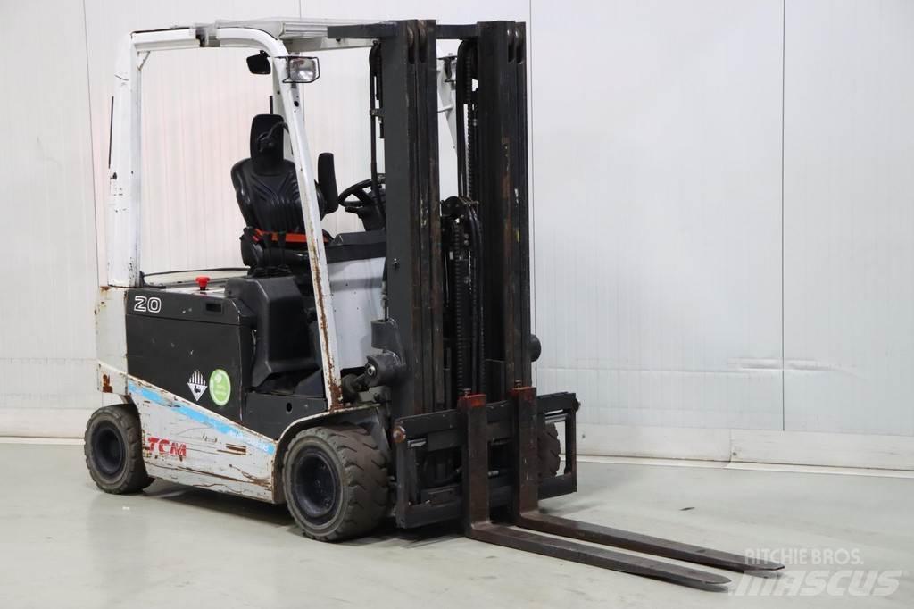 TCM FB20-E1 Electric forklift trucks