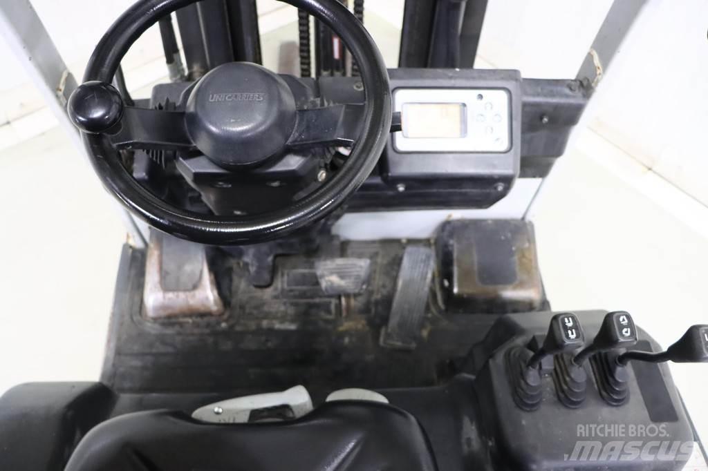 TCM FB20-E1 Electric forklift trucks