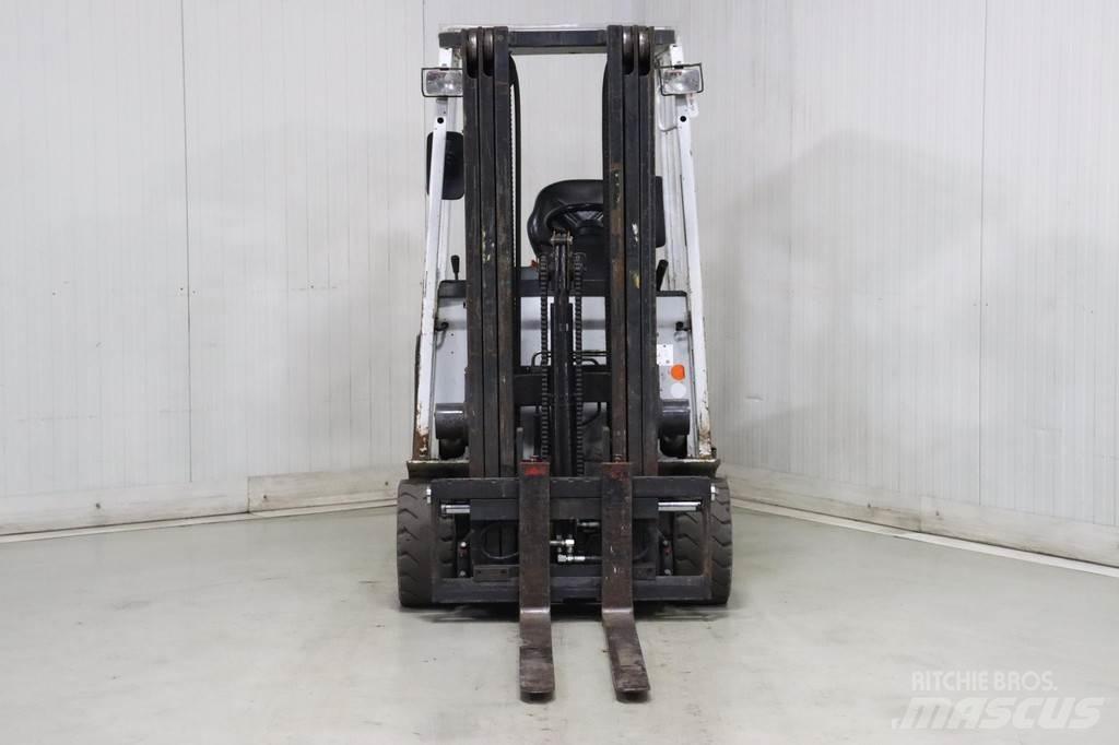 TCM FB20-E1 Electric forklift trucks