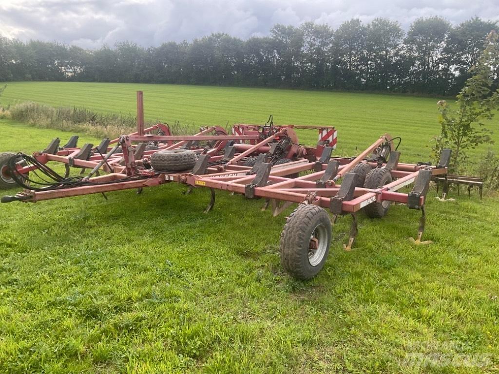 Horsch Terrano Harrows