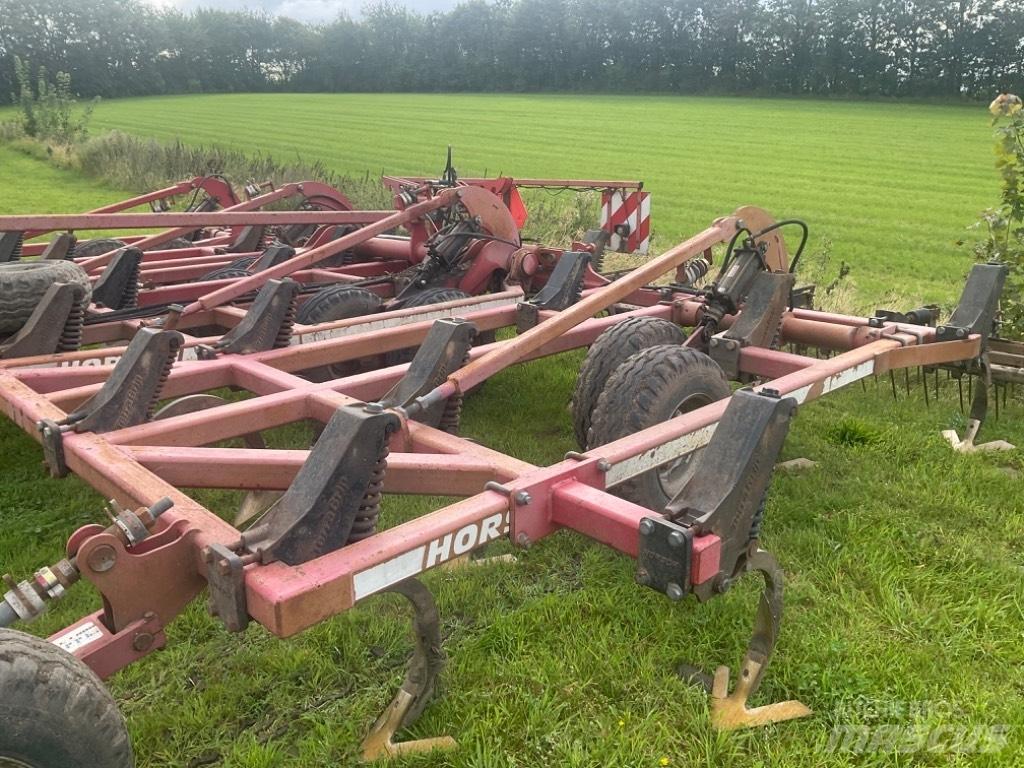 Horsch Terrano Harrows
