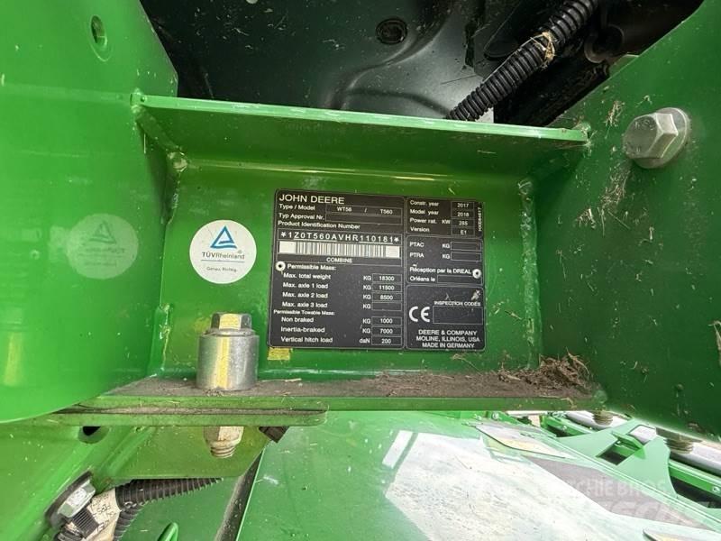 John Deere T560i Agriculture - Others