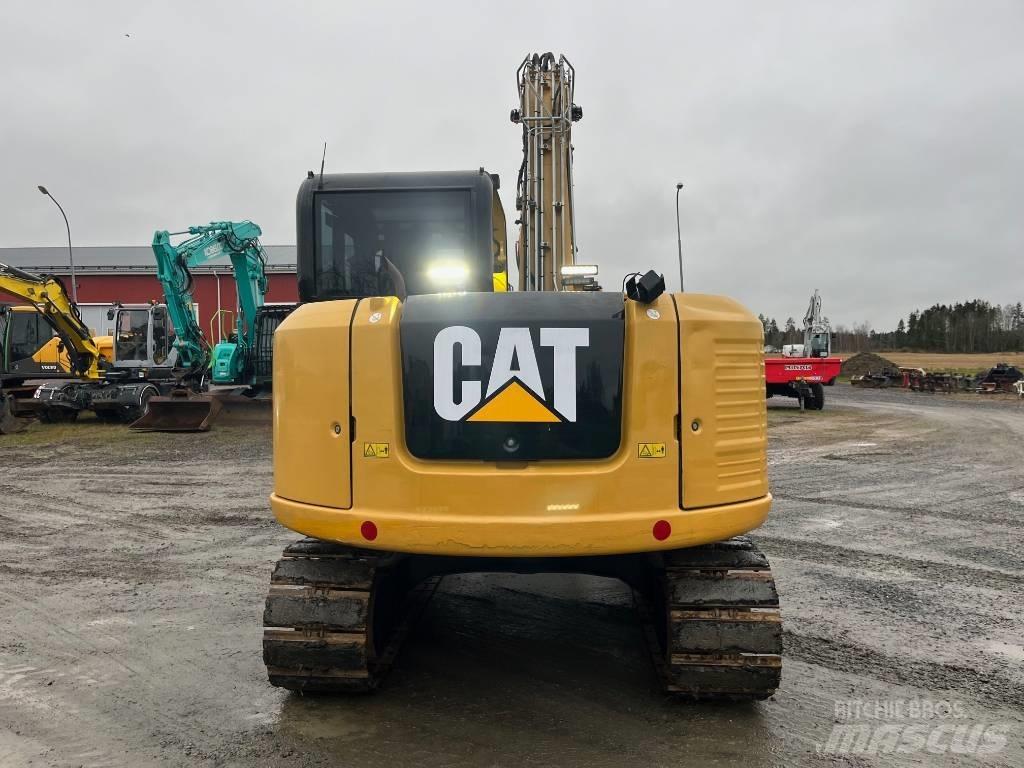 CAT 307 Midi excavators  7t - 12t