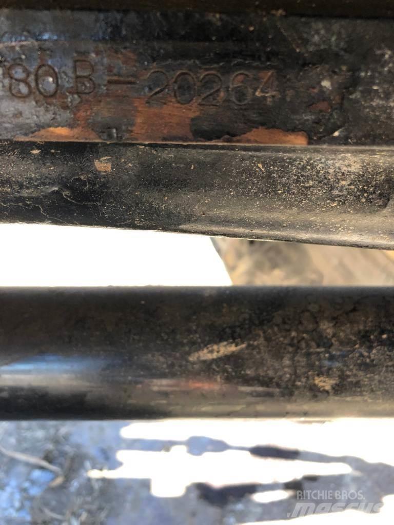 Yanmar F97D Diesel trucks