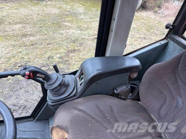 Schäffer 5370Z Wheel loaders