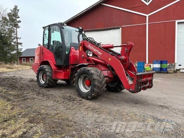 Schäffer 5370Z Wheel loaders