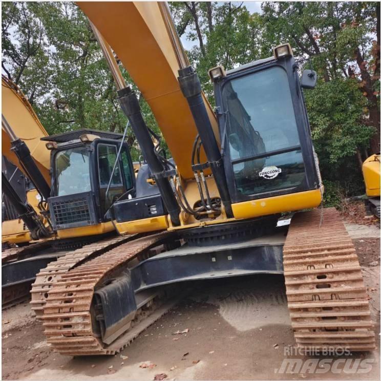 CAT 336 D Crawler excavators