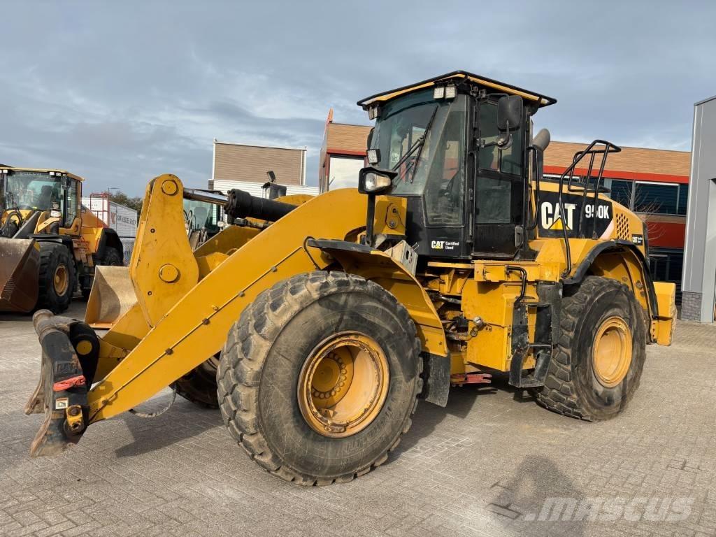 CAT 950 K Wheel loaders