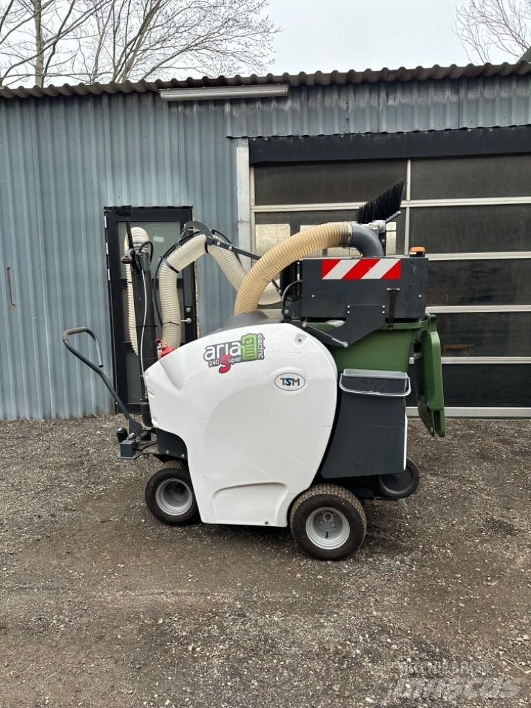  TSM Aria 240 super Groundcare - Others