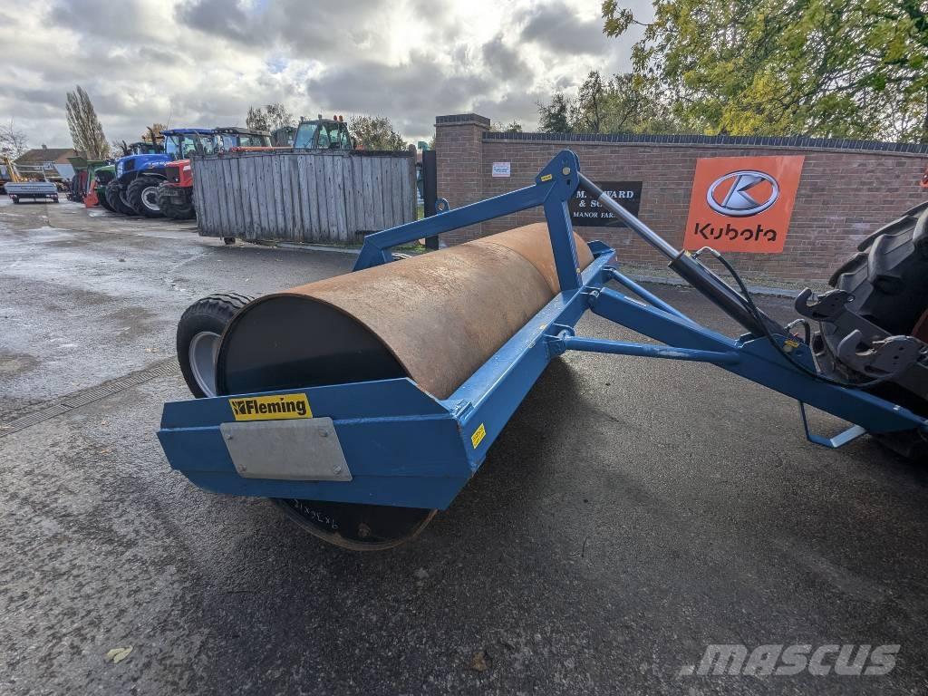 Fleming 9WK12 Rollers