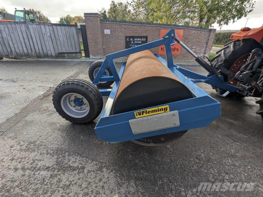 Fleming 9WK12 Rollers