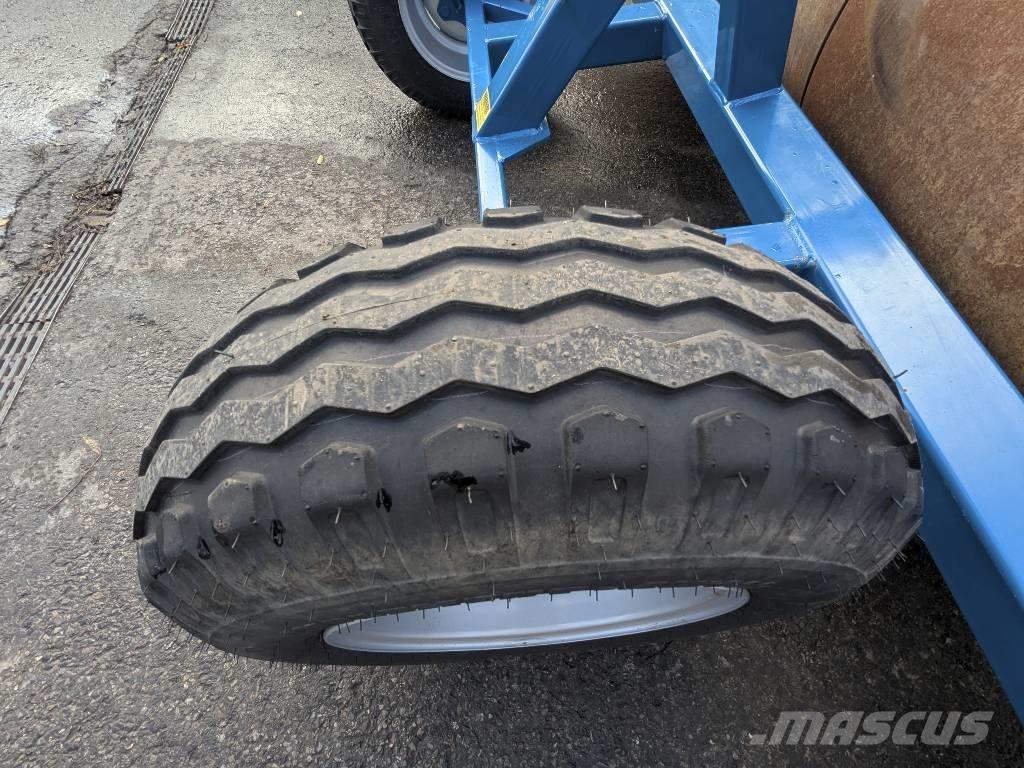 Fleming 9WK12 Rollers