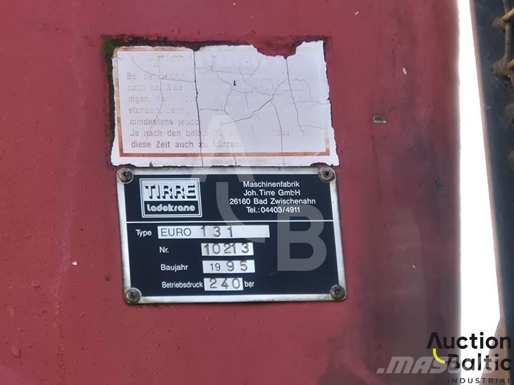 MAN 22.372 Tipper trucks