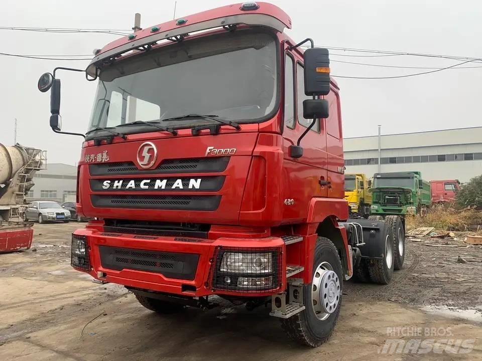 Shacman F 3000 Tractor Units