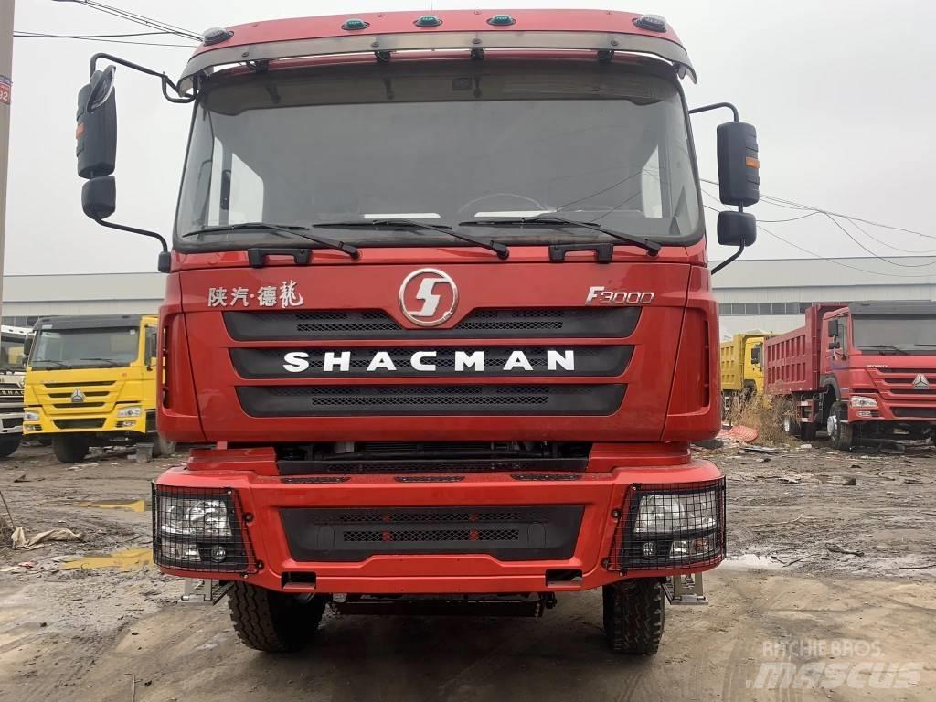 Shacman F 3000 Tractor Units